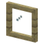 Resizeable Birch Planks Window