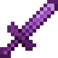 Shellite Sword