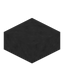 Smooth Black Sandstone Slab