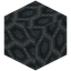 Hexagonical Gray Glazed Terracotta