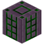 Green Purpur Pillar