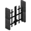 Stone Brick Railing Gate