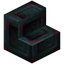 Polished Bloodstone Stairs