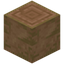 Lumpy Stripped Jungle Log
