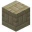 Tiny Layered Sandstone Slabs
