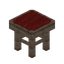 Red Larch Seat