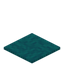Bundled Cyan Carpet