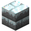 Snowy Stone Bricks