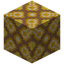 Shrunken Yellow Glazed Terracotta