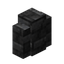 Cracked Deepslate Tile Wall