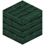 Mint Painted Planks