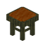 Orange Jinglestem Seat