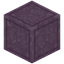 Smooth Purpur Block Column