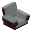Crimson Couch