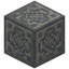 Engraved Andesite