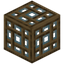 Oak Woven Glass