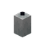 Large White Candle