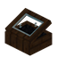Black Sorting Display Case