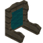 Cyan Transformation Fancy Seat Back