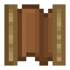 Brown Hammock Cloth
