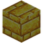 Pillar Raw Gold Block Bricks