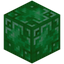Stacked Emerald Block