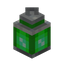 Green Andesite Lantern