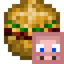 Gourmet Pork Burger