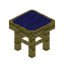 Blue Yellow Bioshroom Seat