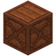 Reinforced Acacia Crate