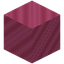 Flat Pink Slashed Locometal