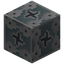 Gray Glazed Terracotta Pillar Sides
