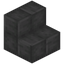 Stone Tile Stairs