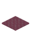 Ribbled Pink Carpet