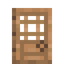 Jungle Mesh Door