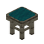 Cyan Willow Seat
