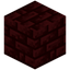 Layed Red Nether Bricks Bricks