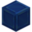 Glossy Block of Lapis Lazuli