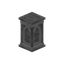 Trinity Pillar Single Centre Stone