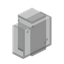 Light Gray Glass Wall