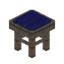 Blue Mining Seat
