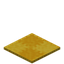 Patched Yellow Carpet