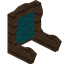 Cyan Time Fancy Seat Back