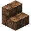 Dirt Brick Stairs