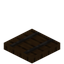 Dark Oak Barrel Trapdoor