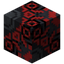Black Glazed Terracotta