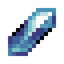 Blue Starlight Crystal Shard