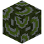 Waved Green Glazed Terracotta