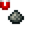 Tiny Pile of Magnetic Samarium Dust