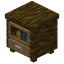 Jungle Lower Bookshelf Drawer